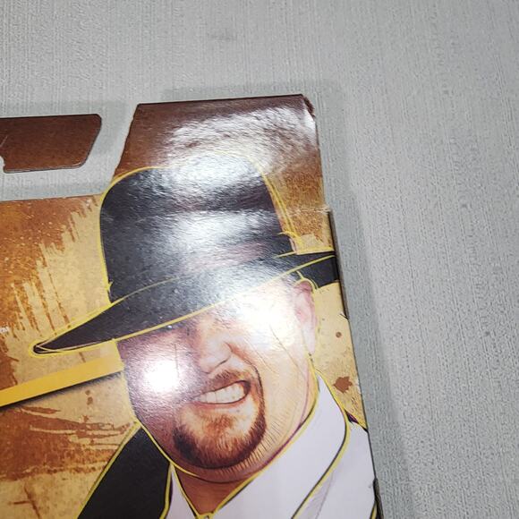 WWE Elite Collection Big Bubba rogers series 23 - Picture 7 of 7